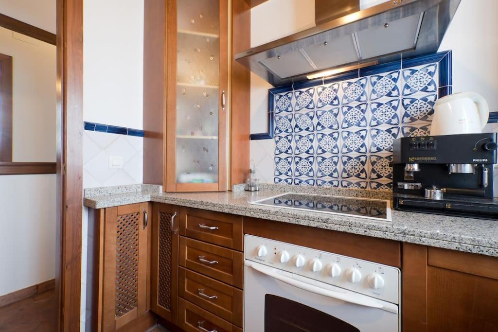 Apartamento Oasis Grenada Zewnętrze zdjęcie